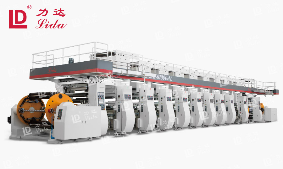 彩色凹版印刷機(jī) 彩色凹版印刷機(jī)